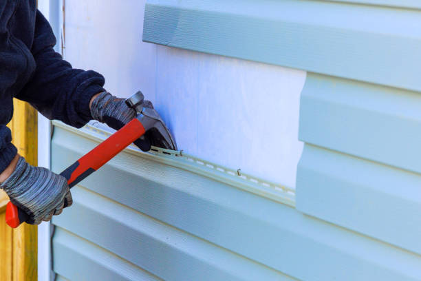 Reliable Vinyl Siding contractor in La Grange, NC by All Pro Siding Demarest